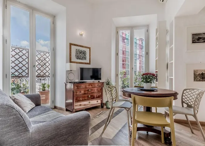 Casa Caracciolo Vaticano Apartment