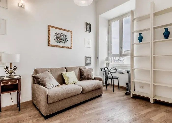 Apartment Casa Caracciolo Vaticano