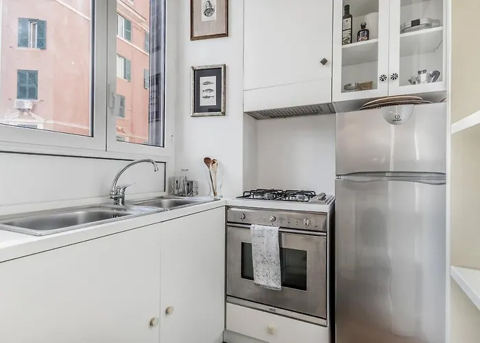 Casa Caracciolo Vaticano Rom