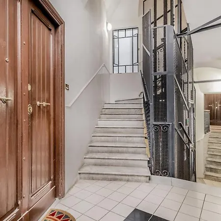Casa Caracciolo Vaticano Apartman *