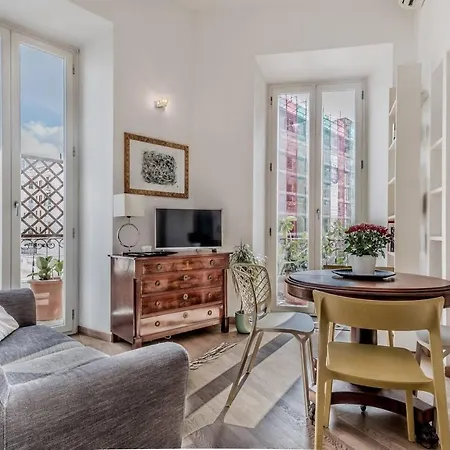 Casa Caracciolo Vaticano Apartman